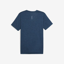 Load image into Gallery viewer, Men&#39;s Run Favourite Heather Tee (Ocean Tropic Heather)