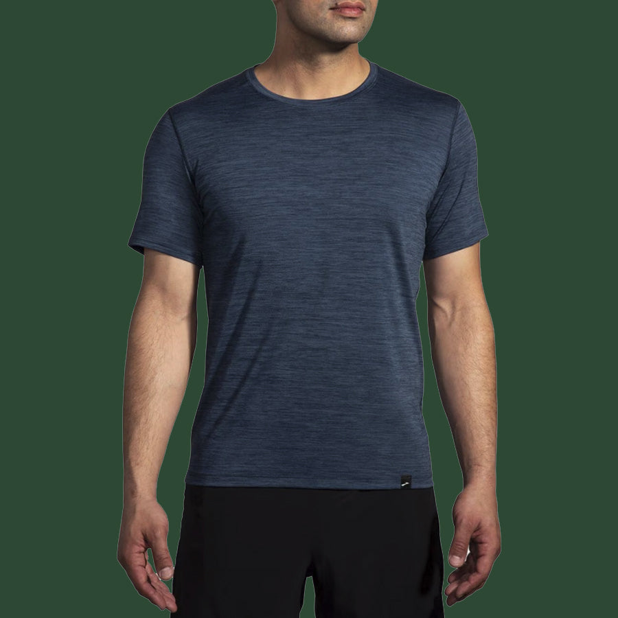 Men's Luxe Short Sleeve