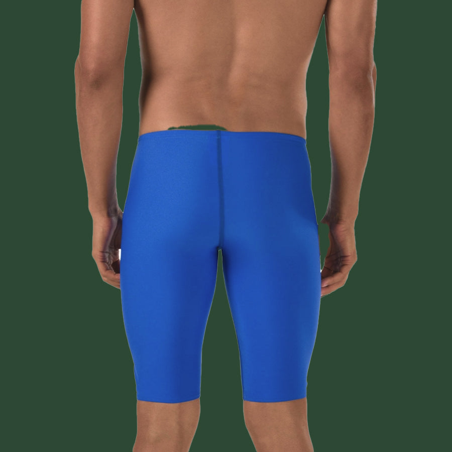 Men's Solid Jammer (Blue)