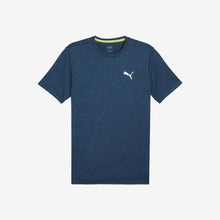 Load image into Gallery viewer, Men&#39;s Run Favourite Heather Tee (Ocean Tropic Heather)