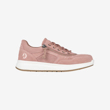 Load image into Gallery viewer, Women&#39;s BILLY Comfort Jogger Wide (Blush Suede)