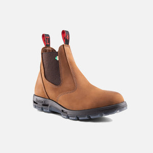 Redback Bobcat Steel Toe (Claret)