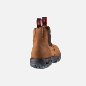 Redback Bobcat Steel Toe (Claret)