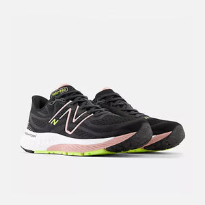 Women's Fresh Foam X 880v13 (Black/Pink)