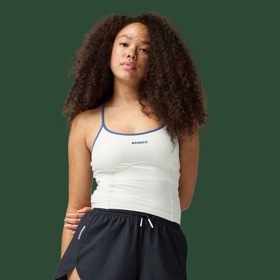 Women's Brooks Movement Built-In Bra Tank