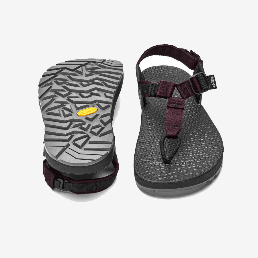 Bedrock Cairn Evo 3D Pro Sandal (Burgundy)