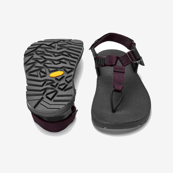 Bedrock Cairn Evo Sandal (Burgundy)