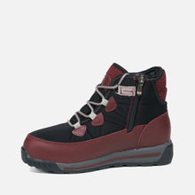 Load image into Gallery viewer, Women&#39;s NexGrip Ice Wonder Mid Wide 2E (Burgundy)