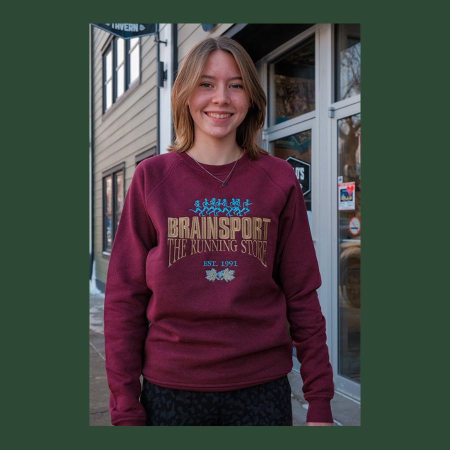 Brainsport Crewneck Sweatshirt