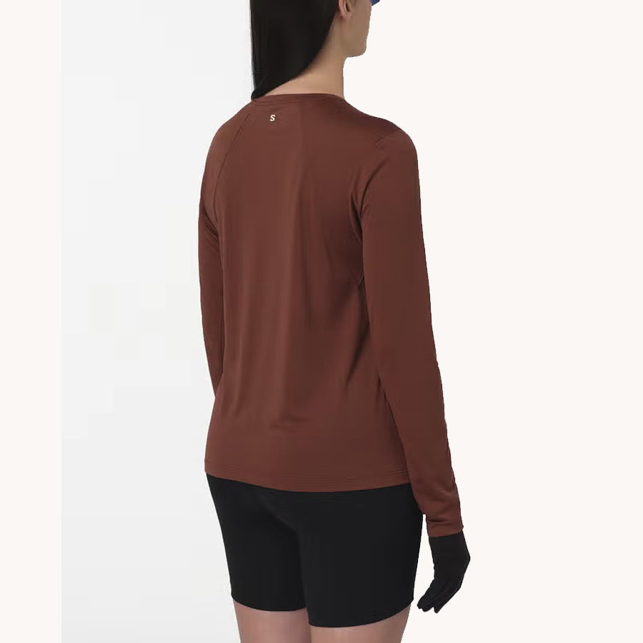 Women's Salomon SHKout Core Long Sleeve Tee