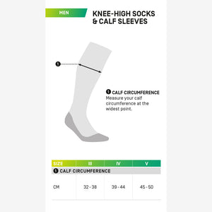 Men's Run Compression Socks 4.0