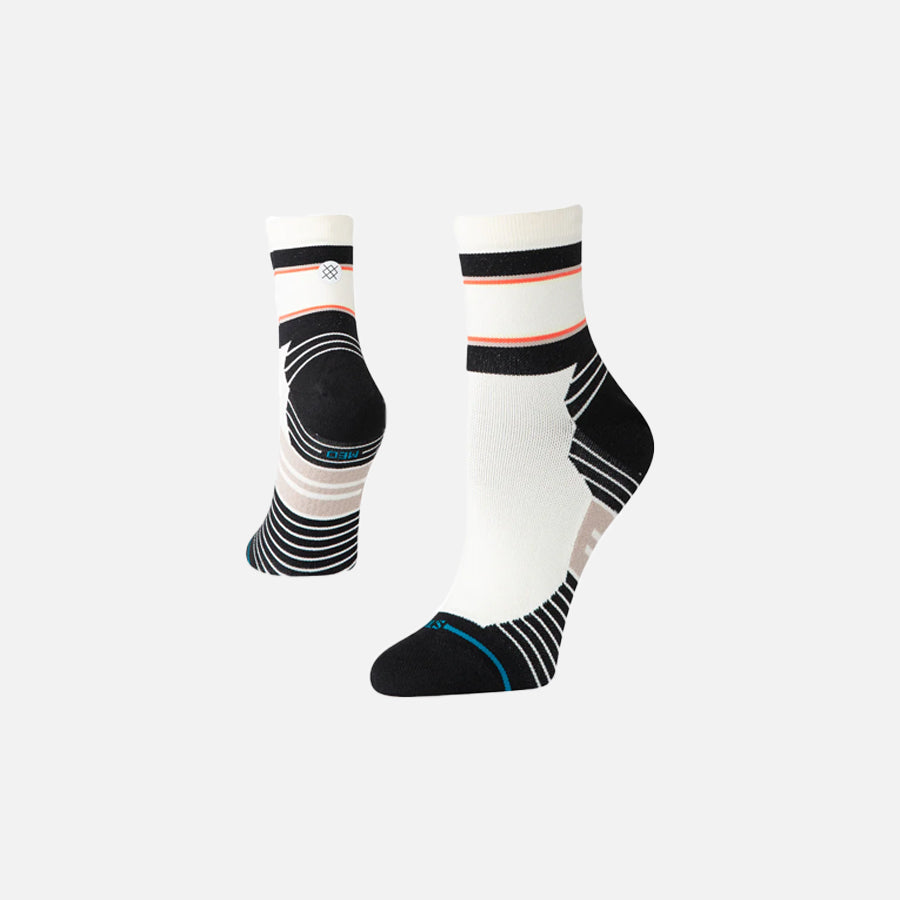 Stance Women's Run Subversion Ultra Quarter