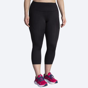 Women's Spark Capri