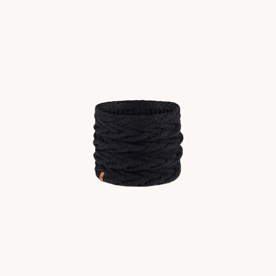 BUFF Knitted & Fleece Neckwarmer Caryn