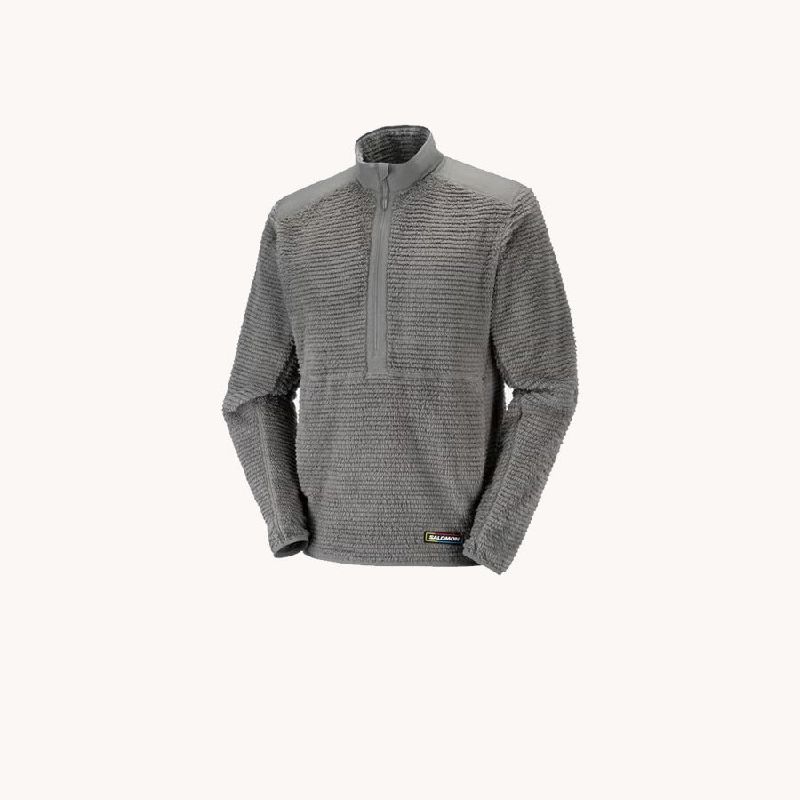 Men's Salomon Thernova Fleece Half-Zip