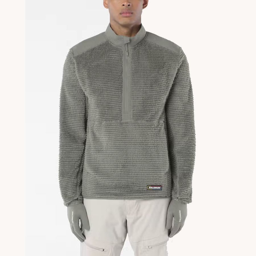 Men's Salomon Thernova Fleece Half-Zip
