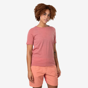 Women's Sanne Wool Tee Plus Size