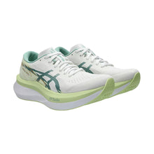 Load image into Gallery viewer, Women&#39;s Magic Speed 4 (White/Celadon)