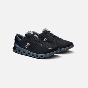 Men's Cloud X 4 (Black/Chambray)