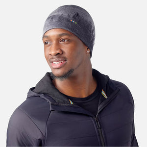 Thermal Merino Reversible Cuffed Beanie