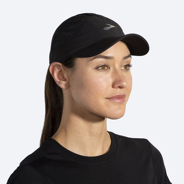 Unisex Chaser Hat (Black)
