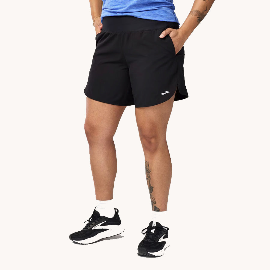 Women's Brooks Chaser 7" Short 2.0