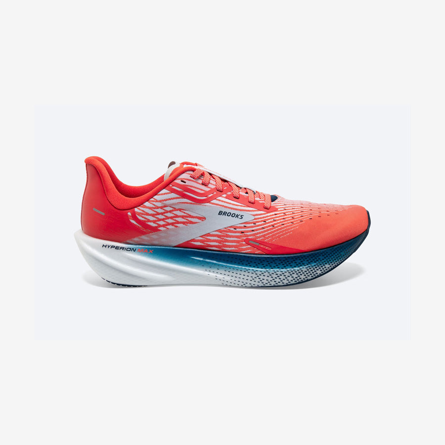 Men's Hyperion Max (Cherry Tomatoe/Arctic Ice Titan)