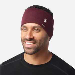 Thermal Merino Reversible Headband