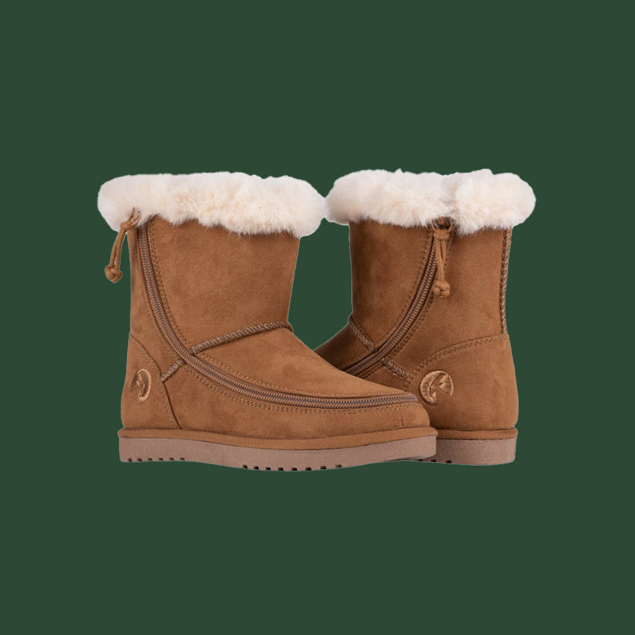 Kids' Billy Cozy Boot 2 Wide