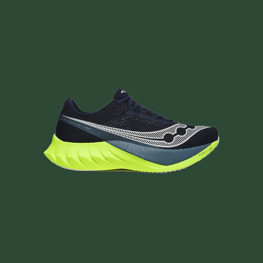 Men's Endorphin Pro 4 (Navy/Citron)