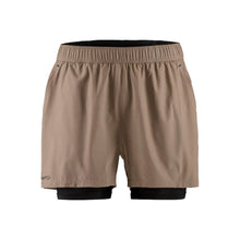 Load image into Gallery viewer, Men&#39;s ADV Essence 2n1 Stretch Shorts (Dark Clay)