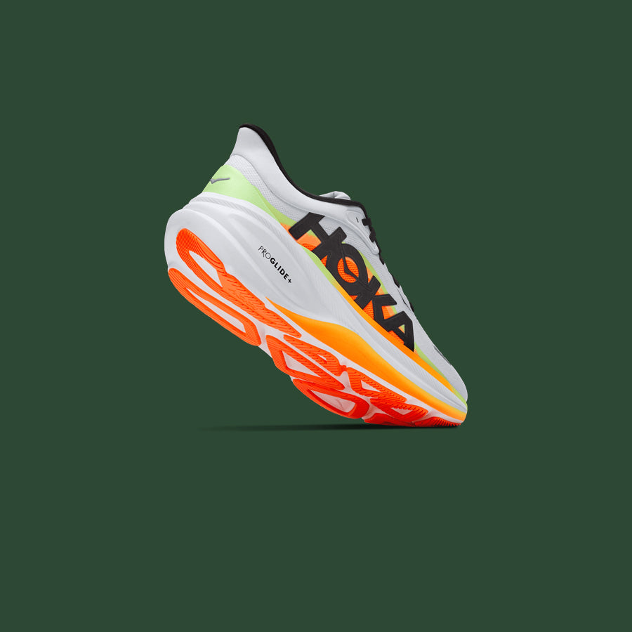 Men's Hoka Clifton Pro Wide 2E