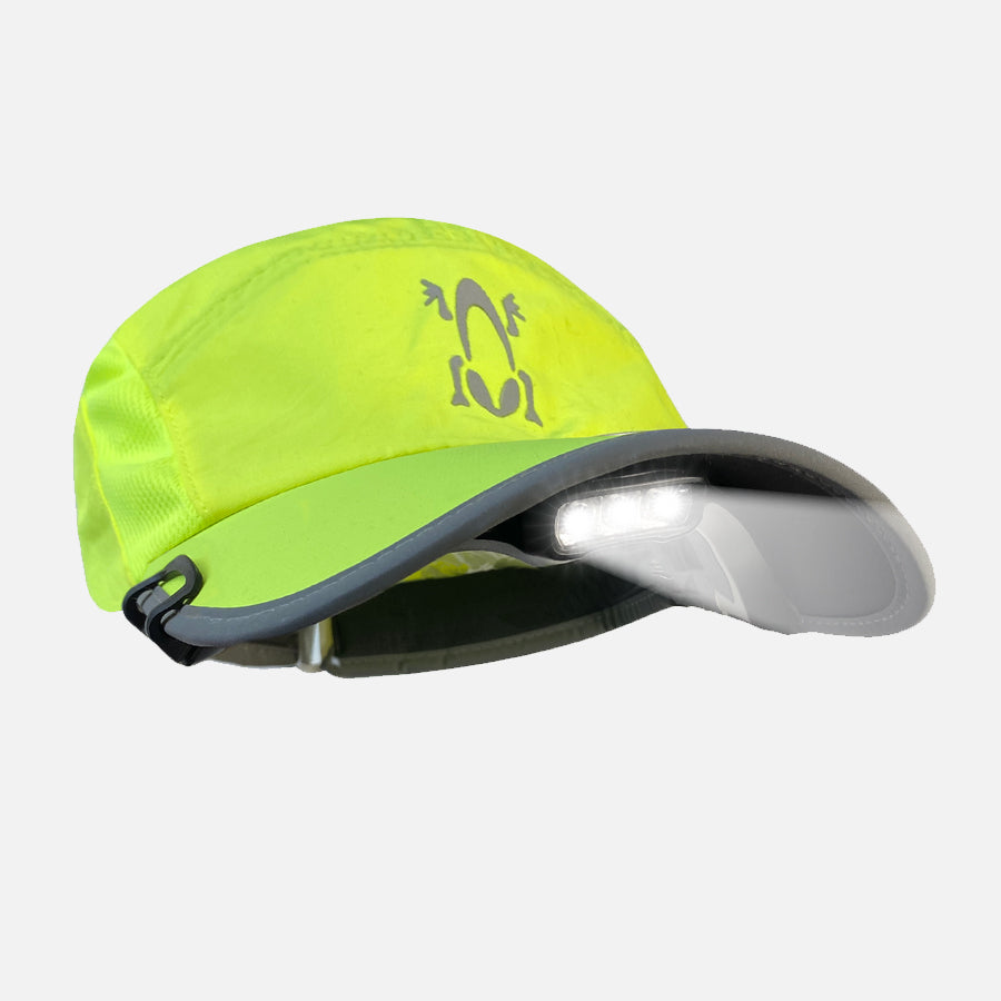 Swift Clip Luminator™ Cap Headlamp