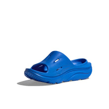 Load image into Gallery viewer, Unisex Ora Recovery Slide 3 (Electric Cobalt)