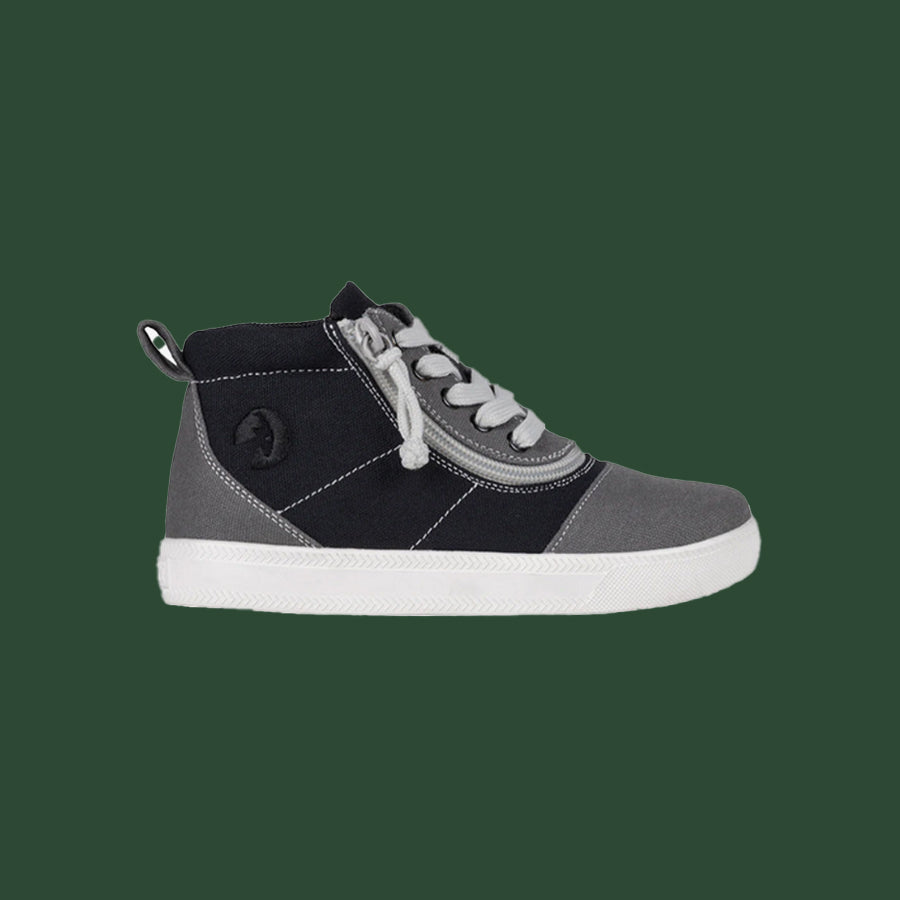 Kid's Short Wrap High Tops Extra Wide