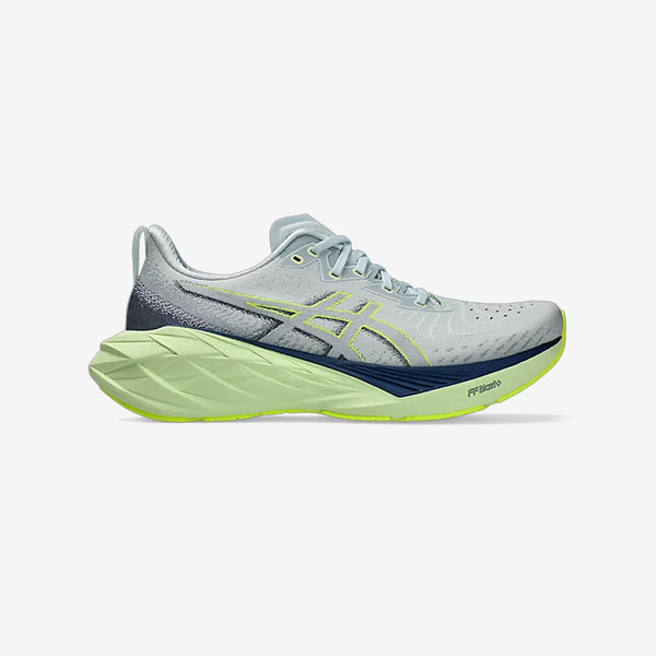 Men's Novablast 4 (Cool Grey/Blueb Expanse)