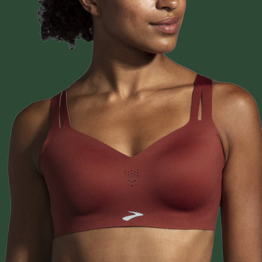 Dare Strappy Run Sports Bra