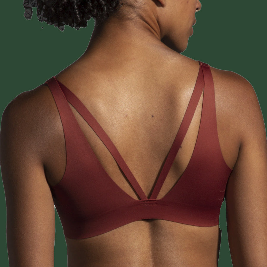 Dare Strappy Run Sports Bra