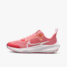 Load image into Gallery viewer, Kids&#39; Nike Air Zoom Pegasus 40 (Coral Chalk/White Citron Pulse)