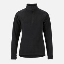 Load image into Gallery viewer, Women&#39;s Core Explore Fleece Midlayer (Black)