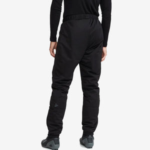 Men's Core Nordic Training Warm Pants (Black)