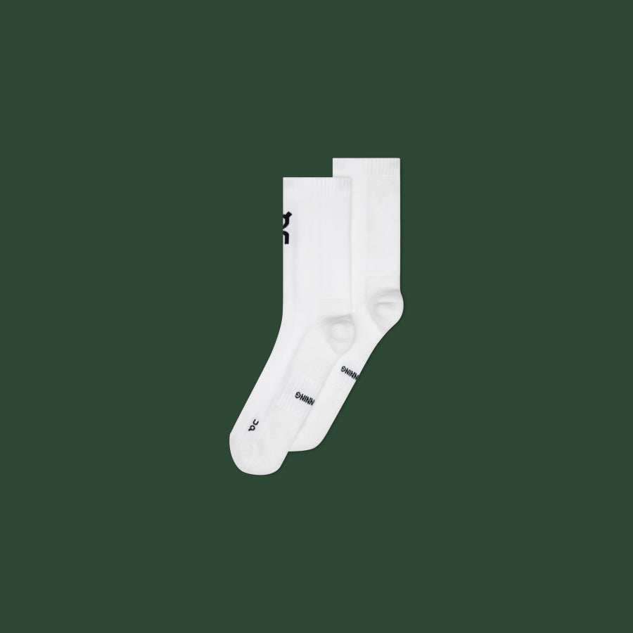 On Unisex Core Run Sock High 2P