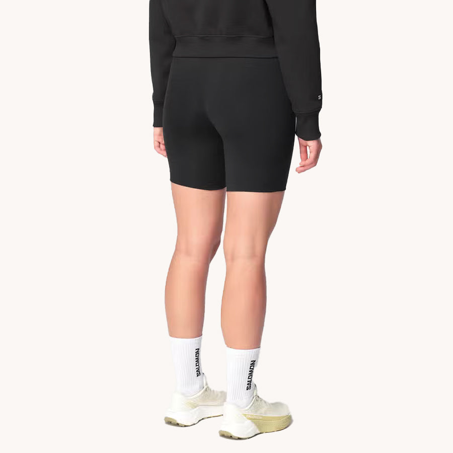 Women's Salomon SHKout Short Tights 6"