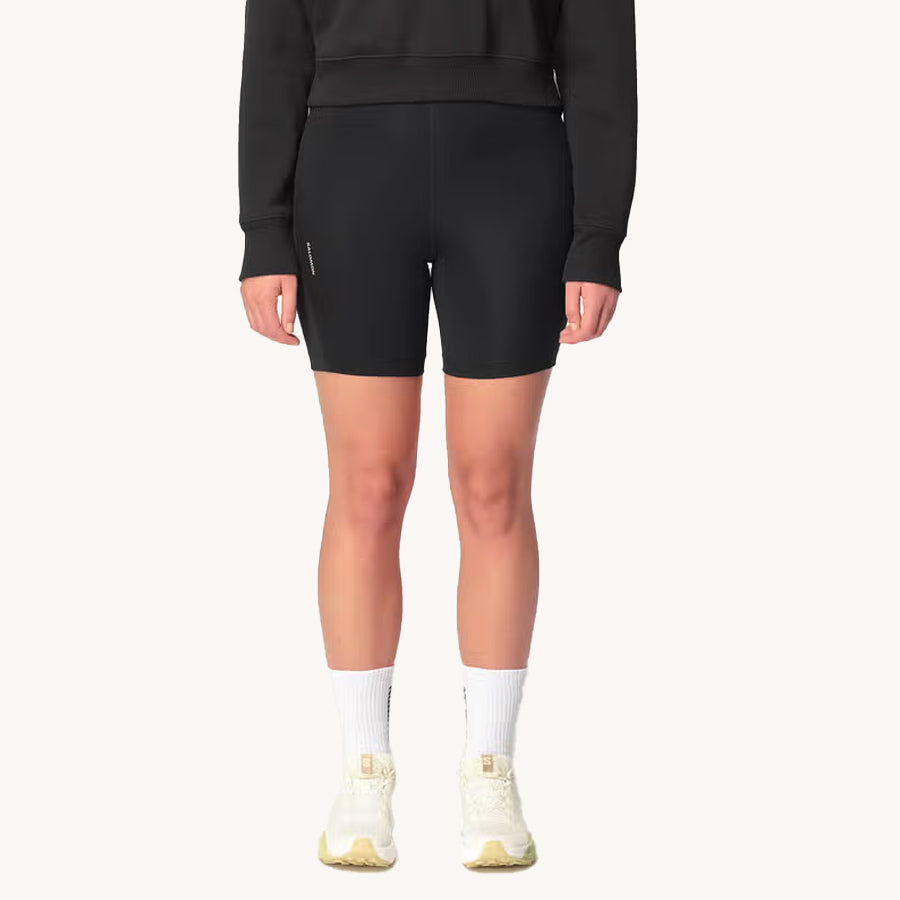 Women's Salomon SHKout Short Tights 6"