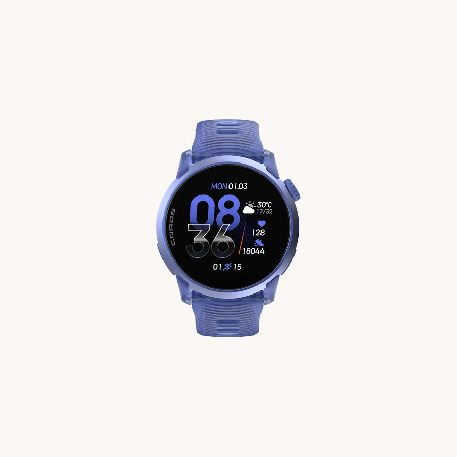 COROS PACE 4 GPS Sport Watch - Silicone Band