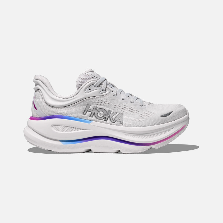 Women's Bondi 9 (Cosmic Grey/White)