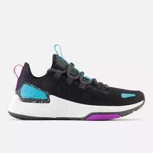 Load image into Gallery viewer, Women&#39;s FuelCell Trainer v2 (Black/Virtual Blue/Cosmic Rose)