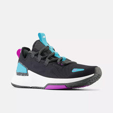 Load image into Gallery viewer, Women&#39;s FuelCell Trainer v2 (Black/Virtual Blue/Cosmic Rose)