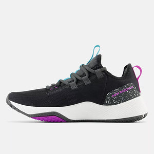 Women's FuelCell Trainer v2 (Black/Virtual Blue/Cosmic Rose)