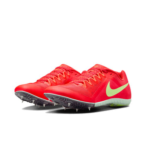 Nike Zoom Rival Multi (Bright Crimson/Washed Coral/Lime Blast)